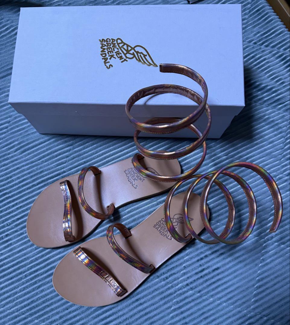 ANCIENT GREEK SANDALS サンダル 靴