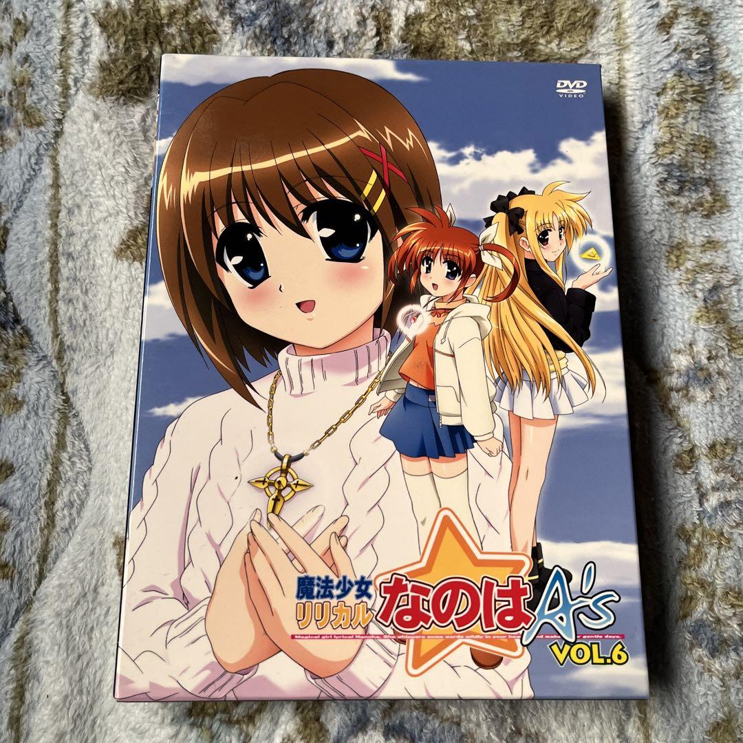Amazon.co.jp: 魔法少女リリカルなのは 全5巻セット [マーケット