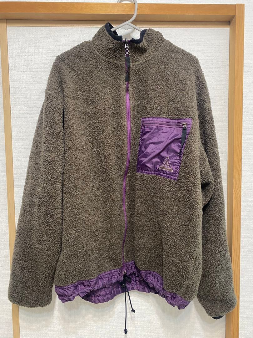 NIKE ACG 2WAYボアジャケット　古着