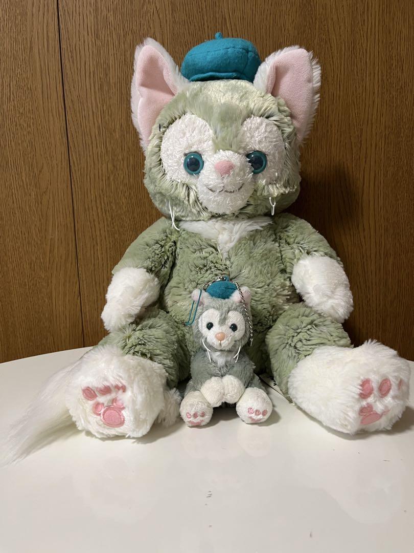 ディズニーシー ジェラトーニ ぬいぐるみ セット