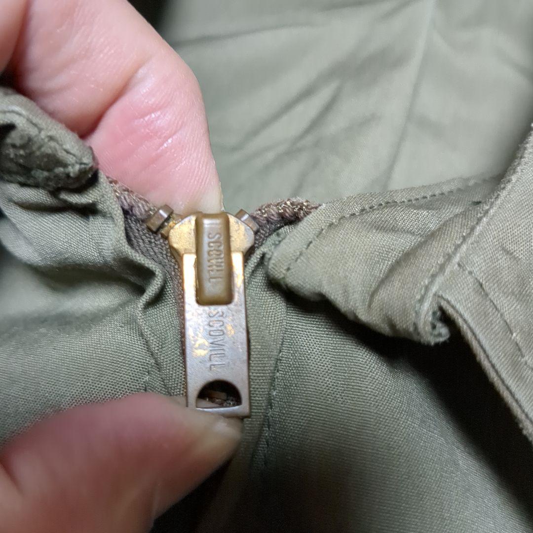 ヴィンテージ　USMC　アメリカ軍海兵隊 ジャケット　USA製　サイズ40R