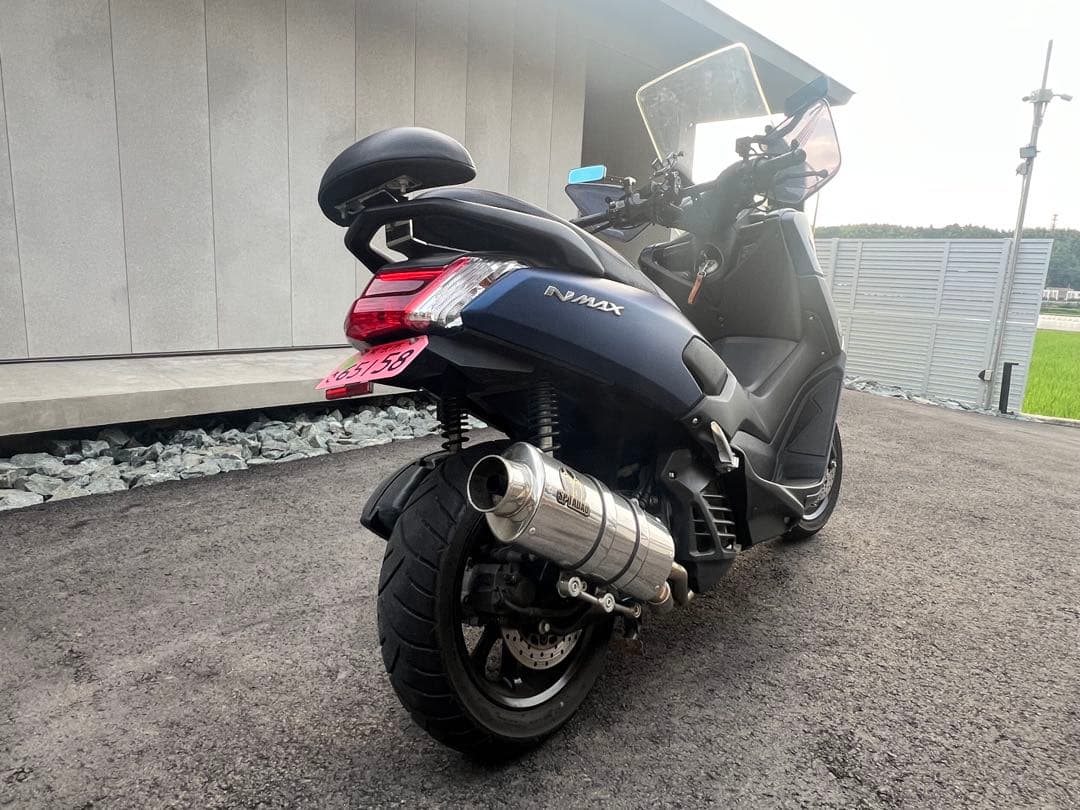 ヤマハ　NMAX125 美車