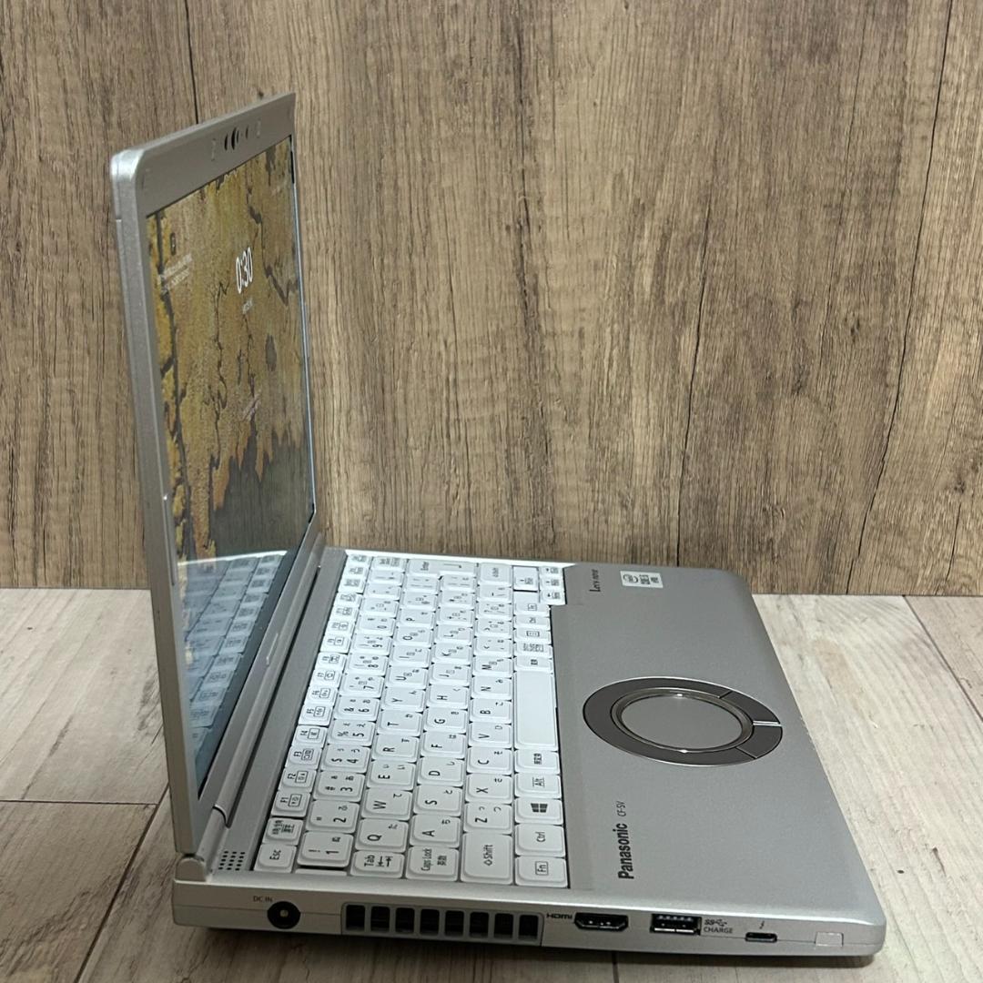軽量 SIMフリー Let's note SV9 SSD256GB 8GB 軽量 SIMフリー Let's note SV9 SSD256GB 8GB - メルカリ