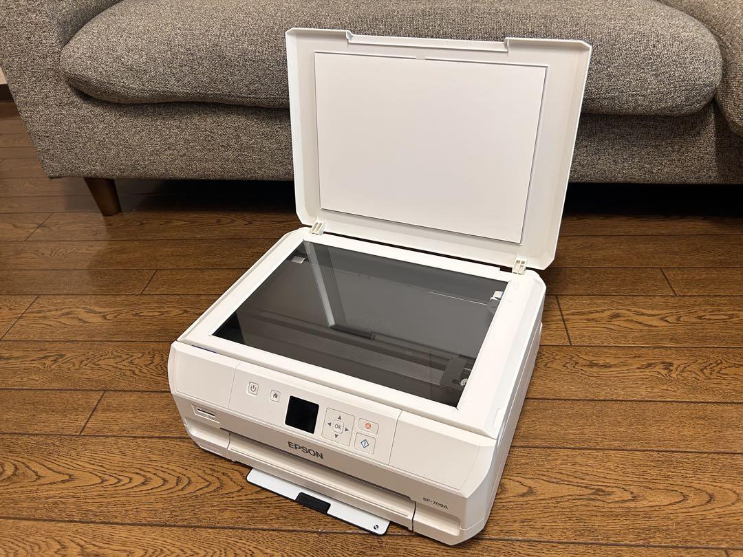EPSON EP-709A インクジェットプリンター