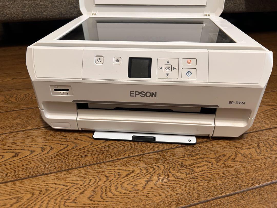 EPSON EP-709A インクジェットプリンター