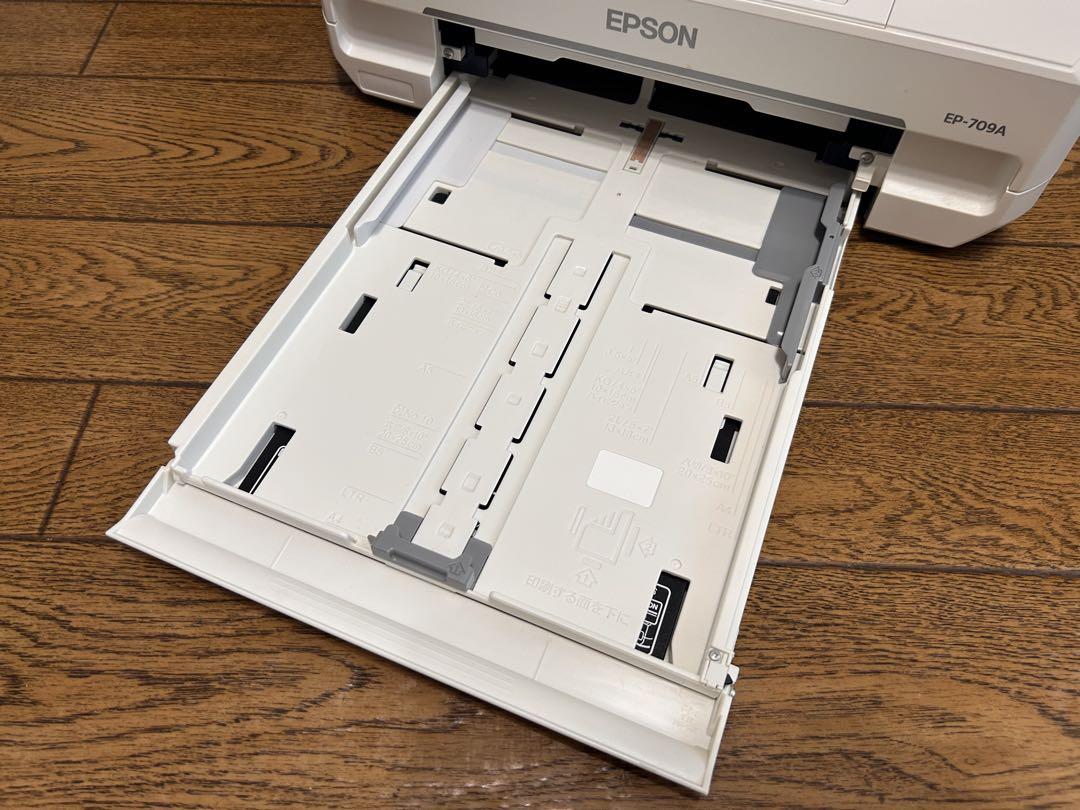 EPSON EP-709A インクジェットプリンター