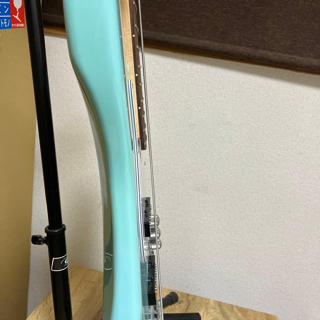 Bacchus バッカス BJB-1 ユニバ 改ジャズベ 音出OK 超美中古品 Bacchus バッカス BJB-1 ユニバ 改ジャズベ 音出OK 超美中古品