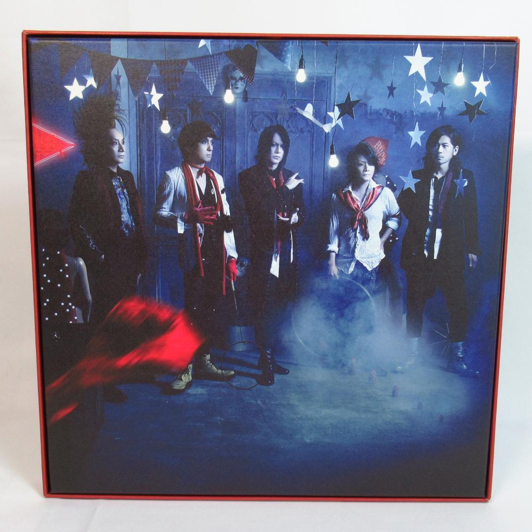 BUCK-TICK 或いはアナーキー 初回限定盤A CD+Blu-ray+DVD - メルカリ