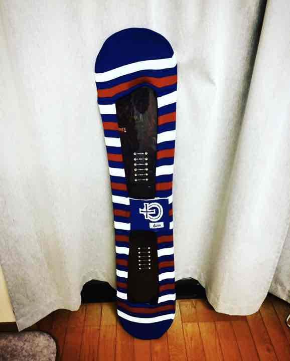 スノーボードセット（YONEX/ SP BINDINGS）