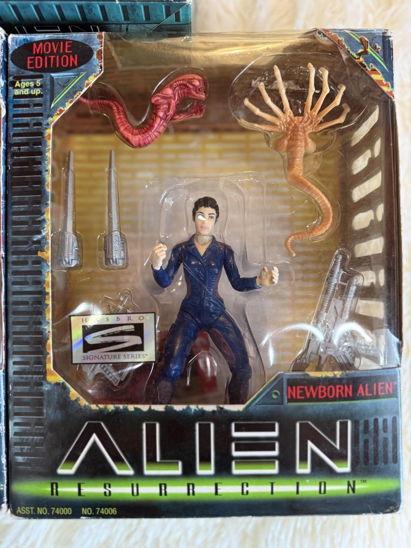 エイリアン フィギュアセット エイリアン フィギュア 14種セット