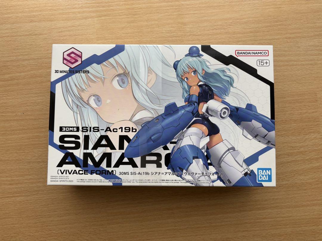 30MS、ギルティプリンセス、ART WORKS 4体セット