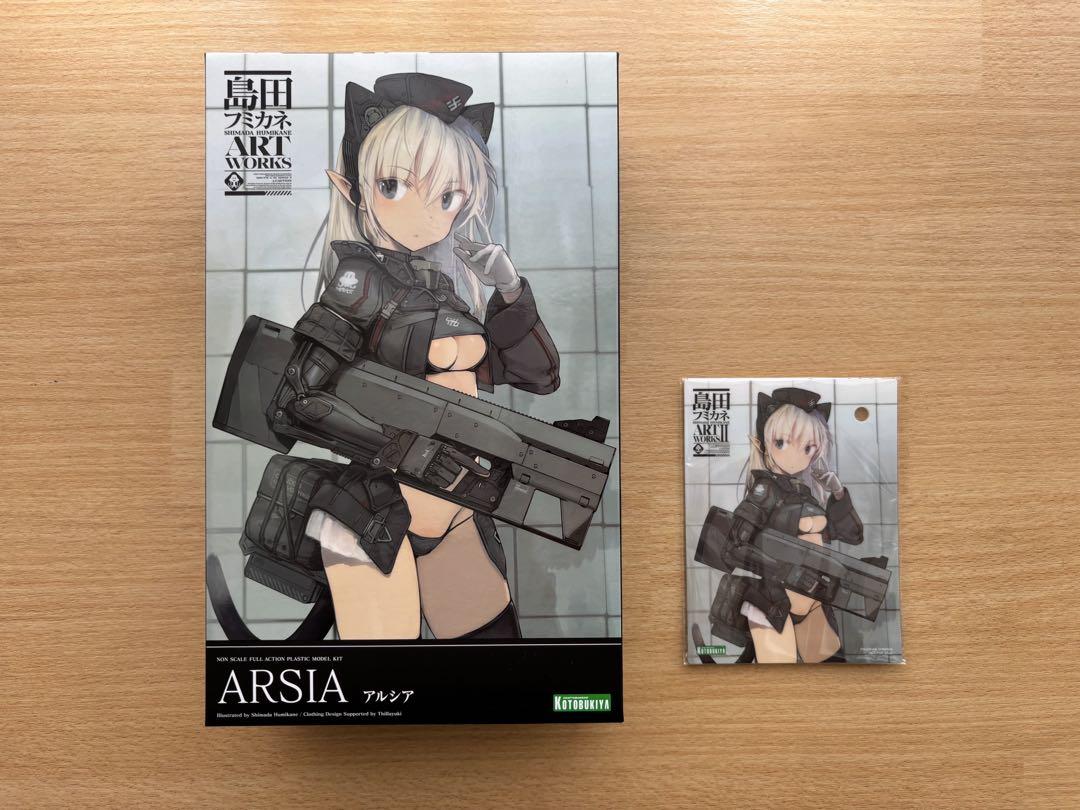 30MS、ギルティプリンセス、ART WORKS 4体セット