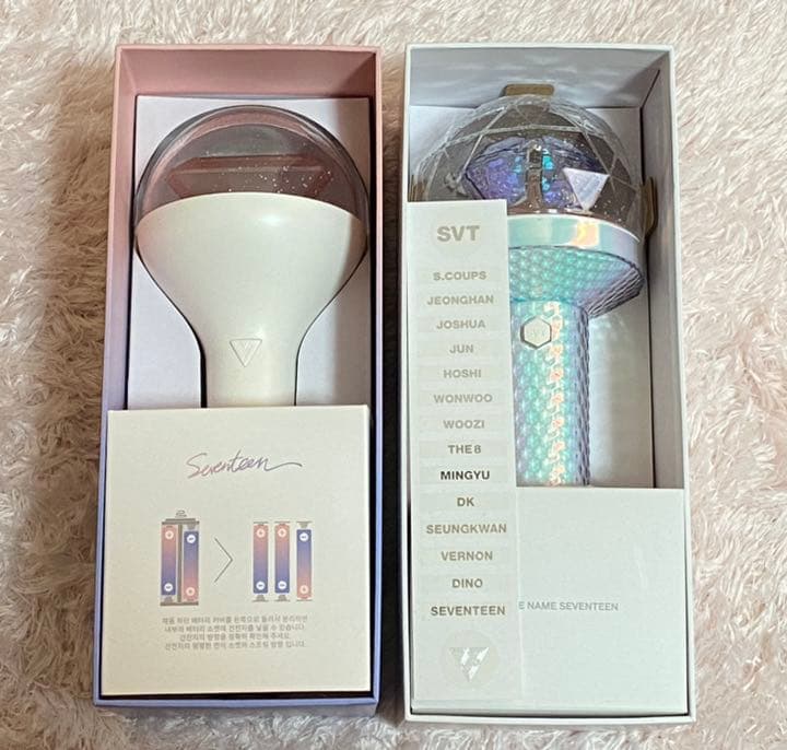 変革のパワーを授ける・願望成就 【6/18までsale】 SEVENTEEN カラット