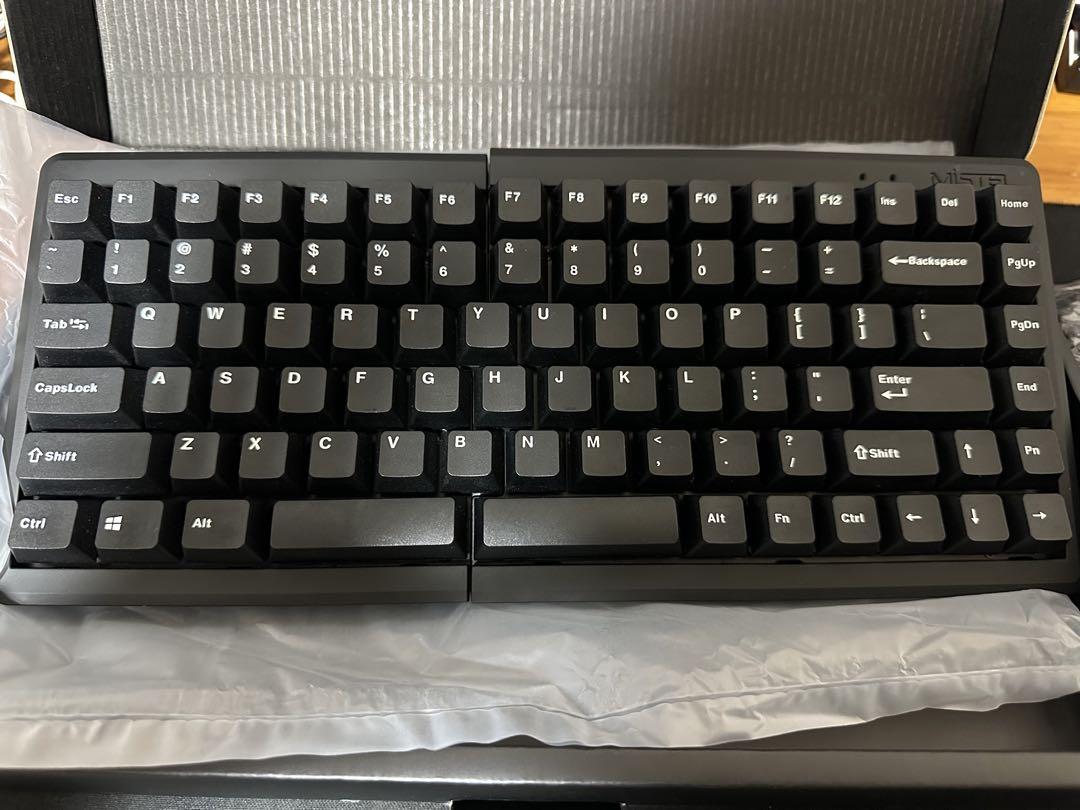 MISTEL MD770 US 茶軸