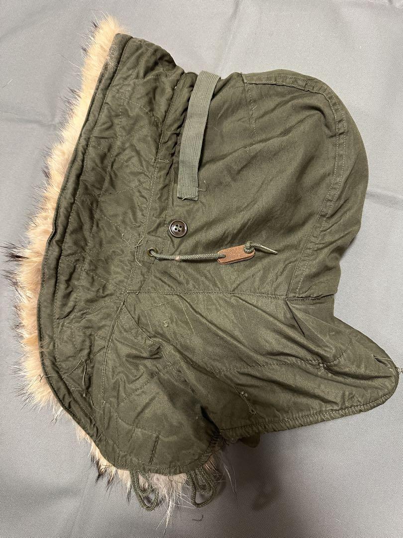 M-51 モッズコート用フード