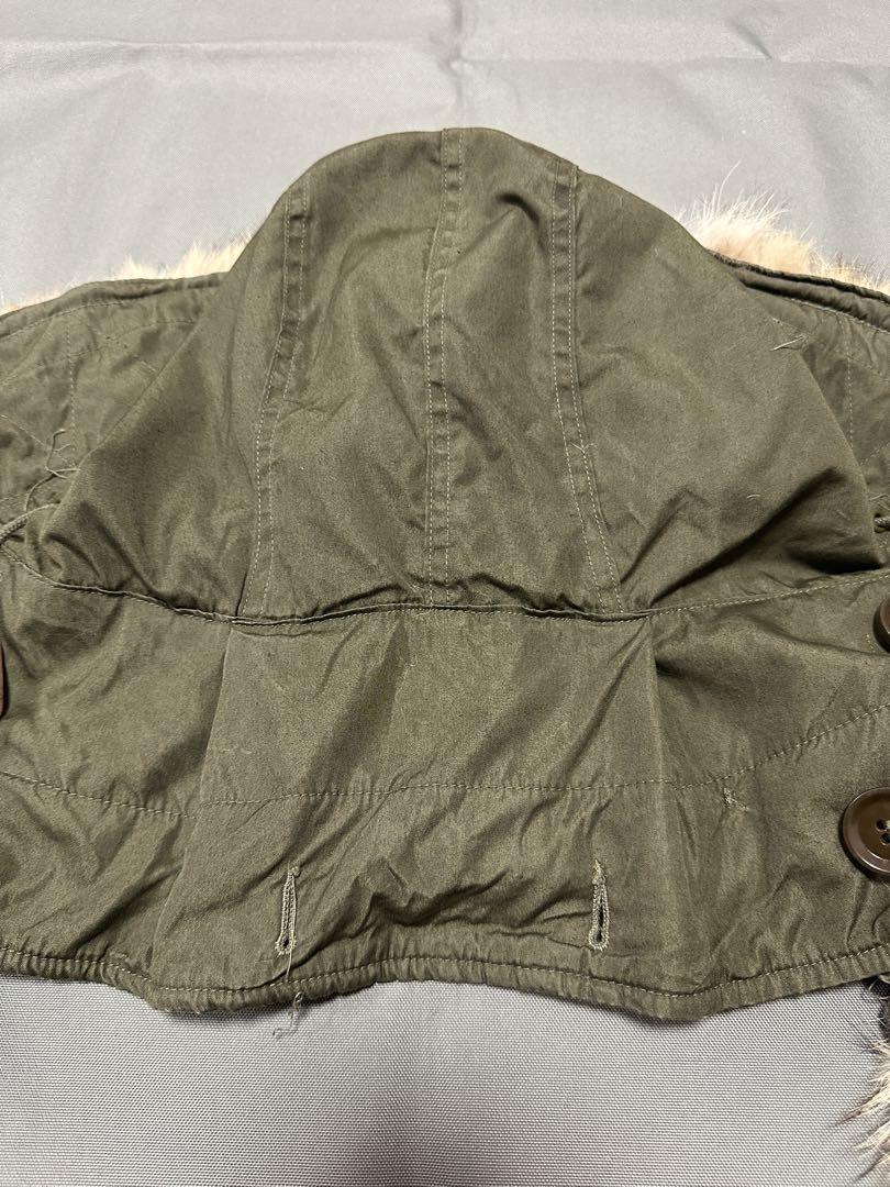M-51 モッズコート用フード