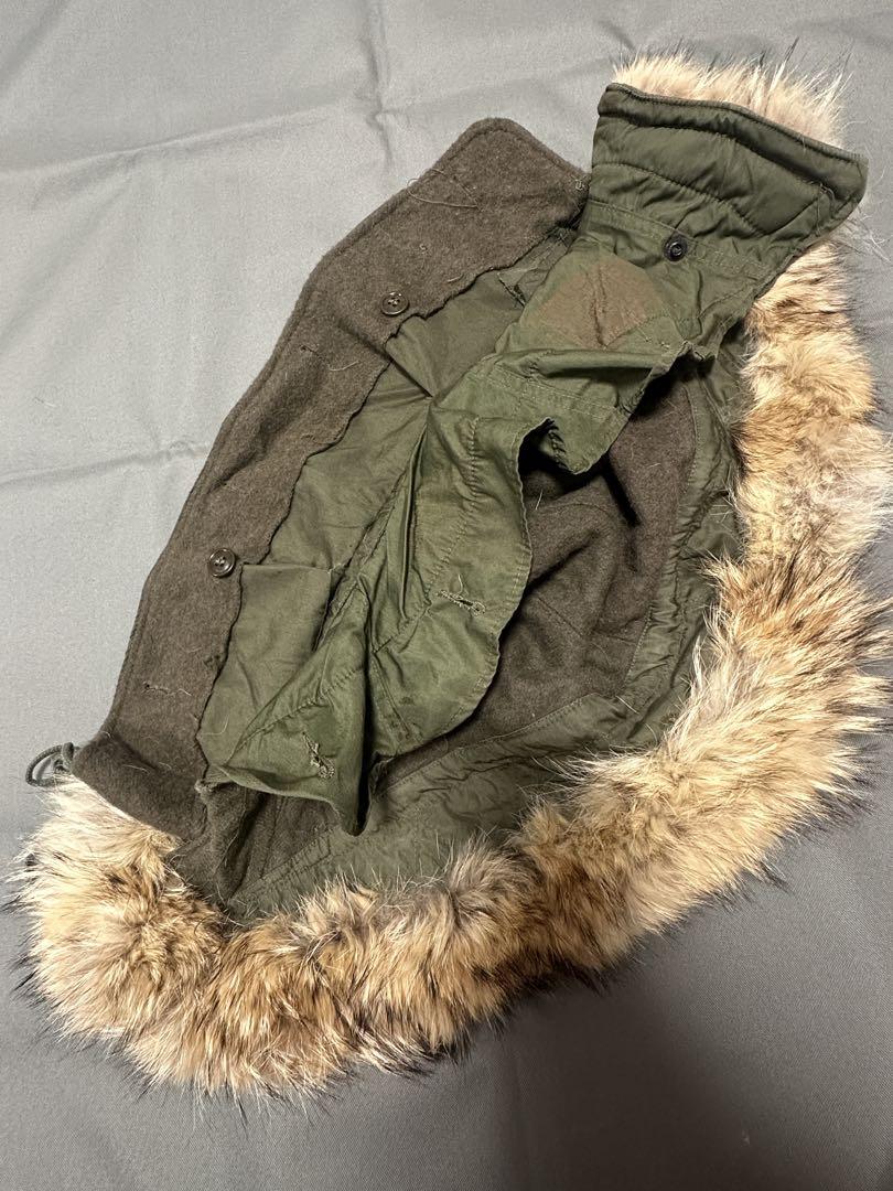 M-51 モッズコート用フード