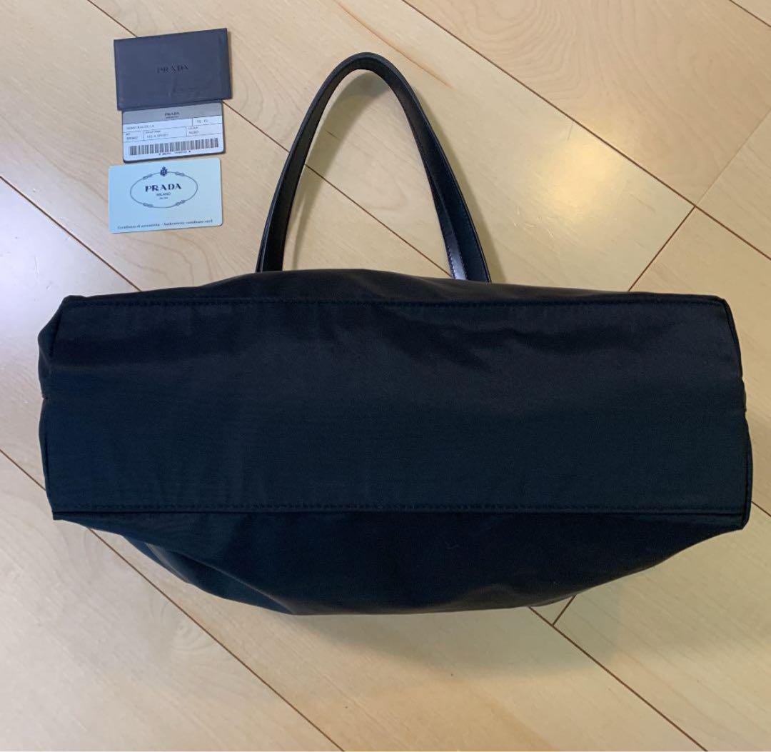 PRADA ナイロン トートバッグ PRADA（プラダ）の「PRADA ナイロン トートバッグ（ショルダー