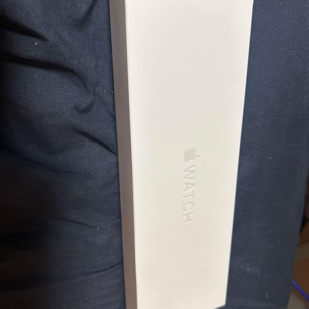 未開封 Apple Watch 本体 スペースグレイ46mm新品、♥