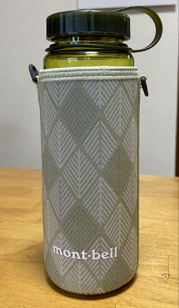 【タグなし新品・未使用】モンベルボトルカバーM