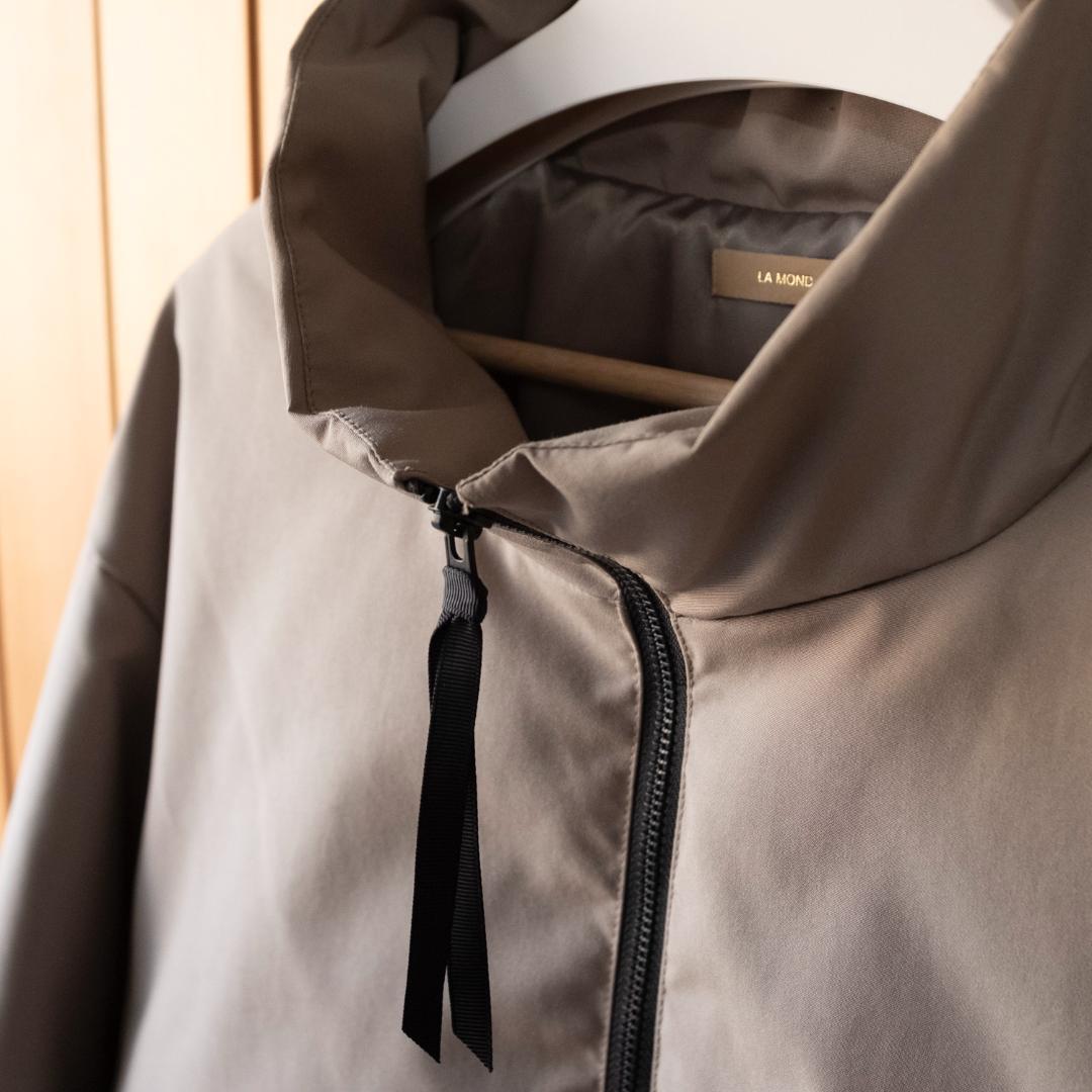 LAMOND ラモンド / WEATHER CLOTH DOWN BLOUSON