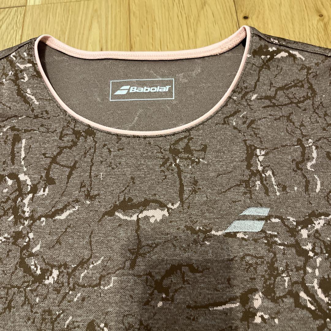 バボラ　セットアップ　テニスウェア　Tシャツスコート　秋フィラアドミラルプリンス