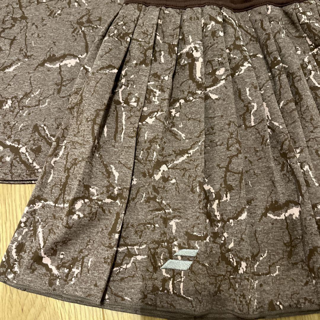 バボラ　セットアップ　テニスウェア　Tシャツスコート　秋フィラアドミラルプリンス