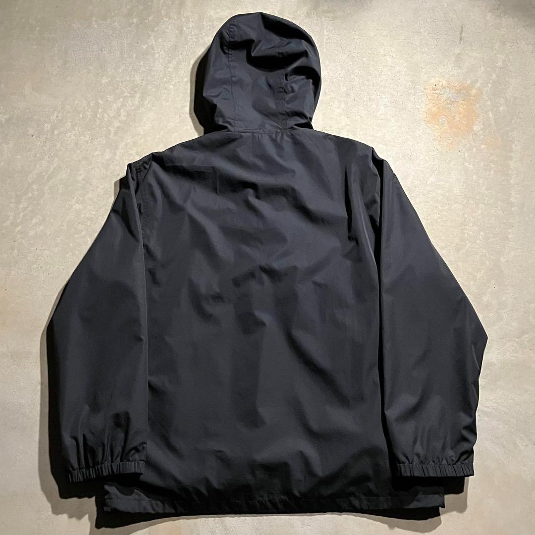 90s OLD UNIQLO ナイロン アノラック テック y2k 古着