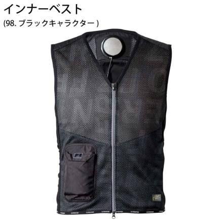 アイズフロンティア　ペルチェベスト　2025