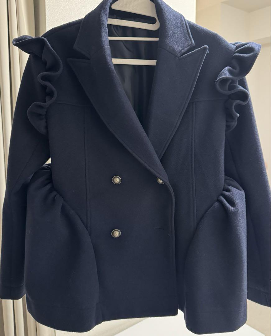 bibiy BIANCA PUFF JACKET