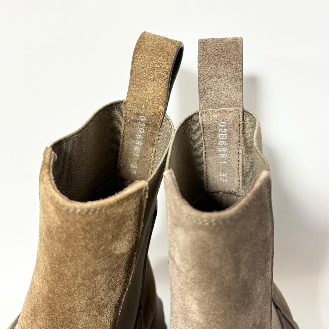 【訳あり】 リック オウエンス ビートルズ ボゾ トラクター ブーツ ダスト 【訳あり】 リック オウエンス ビートルズ ボゾ トラクター ブーツ ダスト