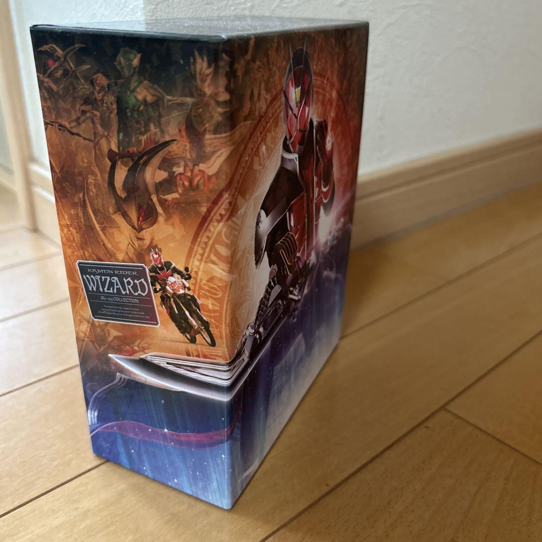 仮面ライダーウィザード Blu-ray COLLECTION 全3巻 BOX付！ Amazon.co.jp: 仮面ライダーウィザード Blu-ray COLLECTION 3