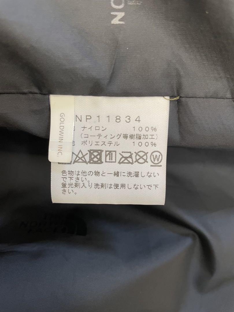 ノースフェイス マウンテンライトジャケット　ニュートープ　Ｌ　NP11834