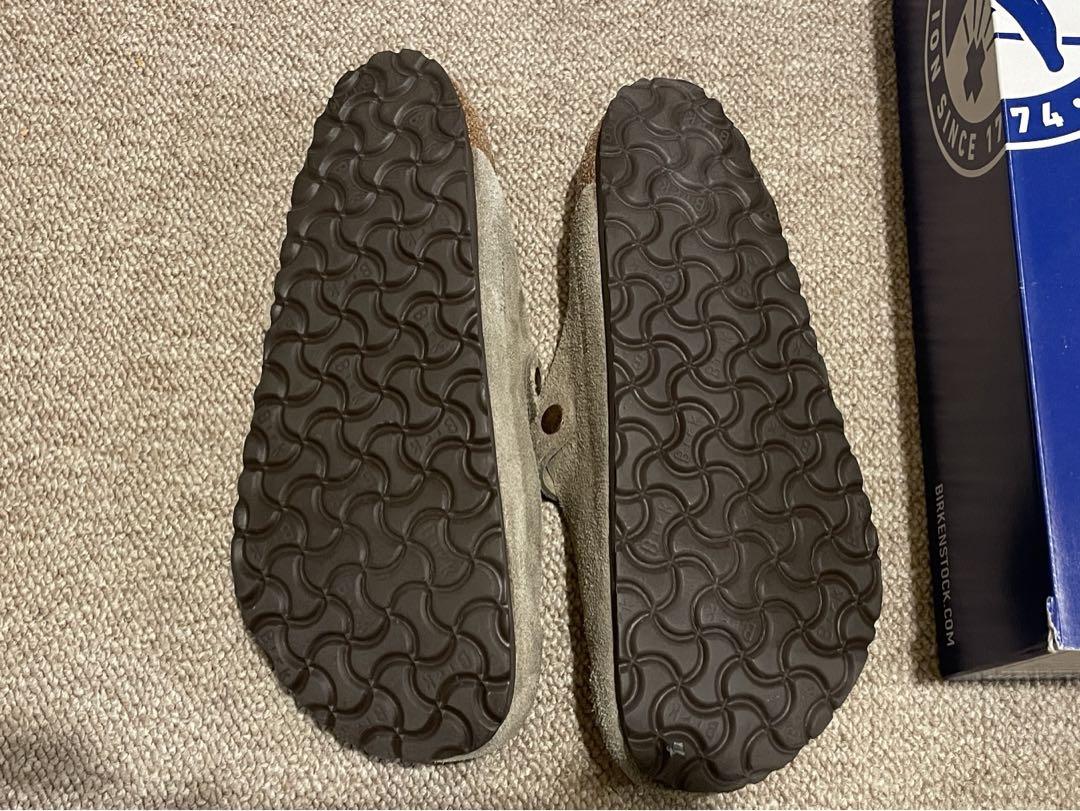 ビルケンシュトック BIRKENSTOCK ボストン　トープ 40 26.0