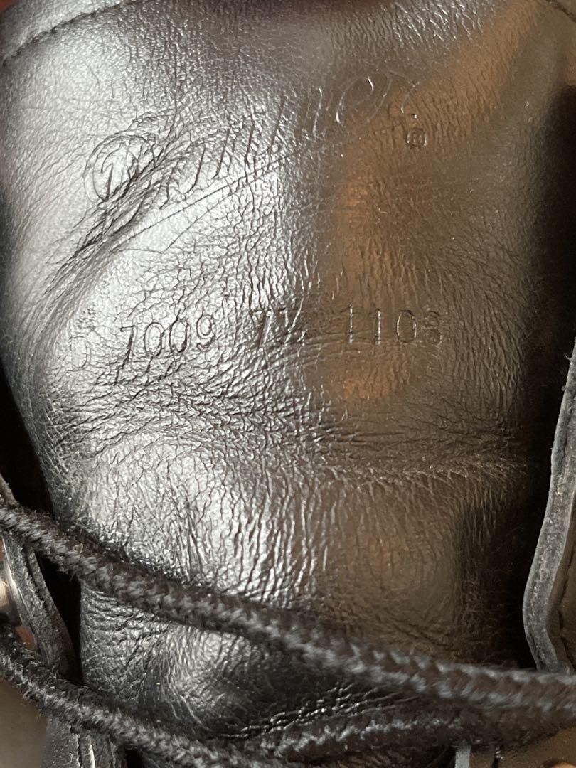 Danner D7009 MUGHO ダナーライト ブラック