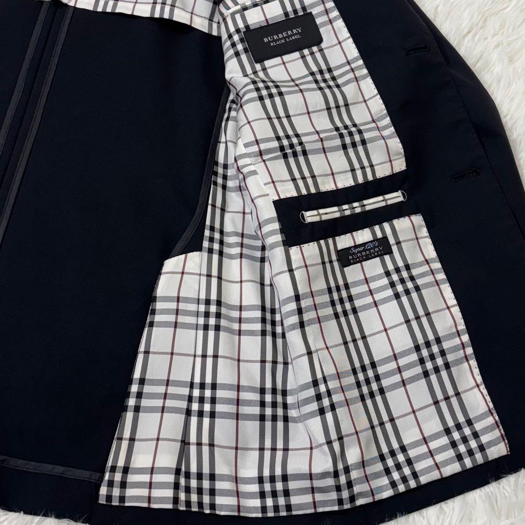 楽天市場】BURBERRY BLACK LABEL バーバリーブラックレーベル 2B