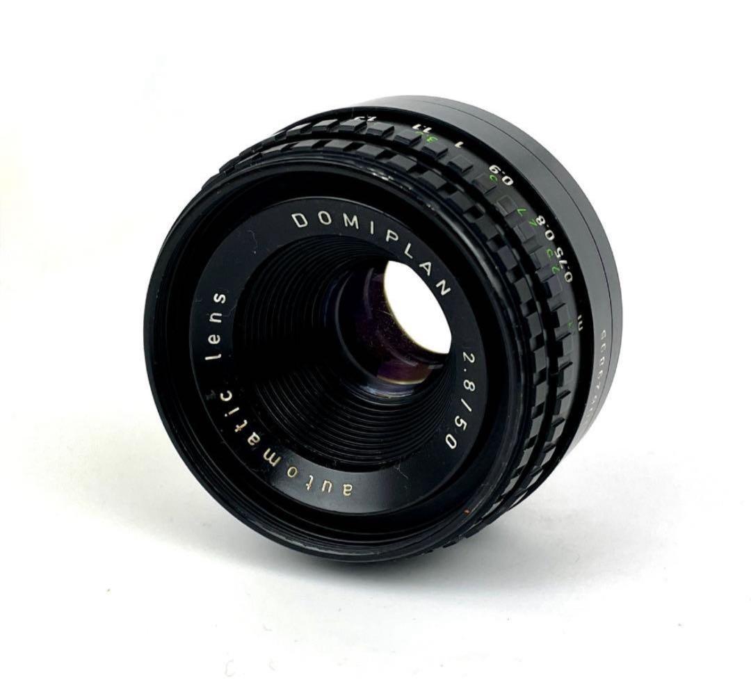 Meyer-Optik Gorlitz Domiplan 50mm F2.8 Meyer-Optik Gorlitz Domiplan 50mm F2.8