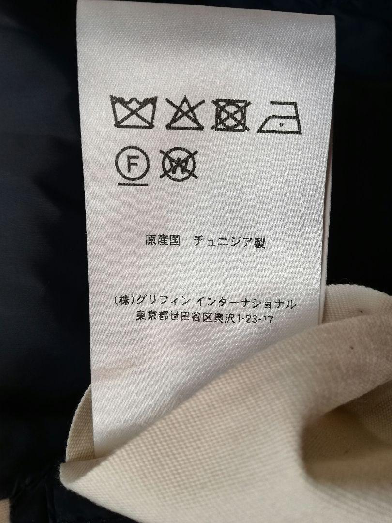 PYRENEX　GRENOBLE　AMIRAL(ネイビー系)　36サイズ