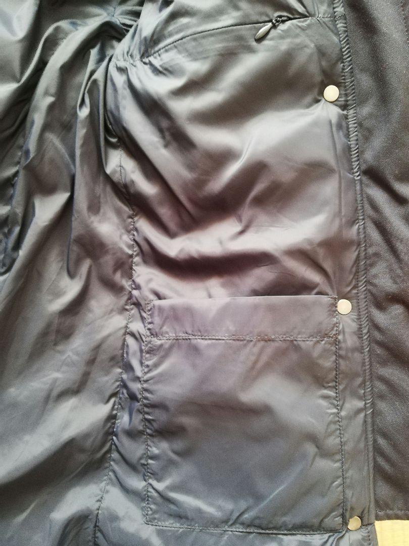 PYRENEX　GRENOBLE　AMIRAL(ネイビー系)　36サイズ