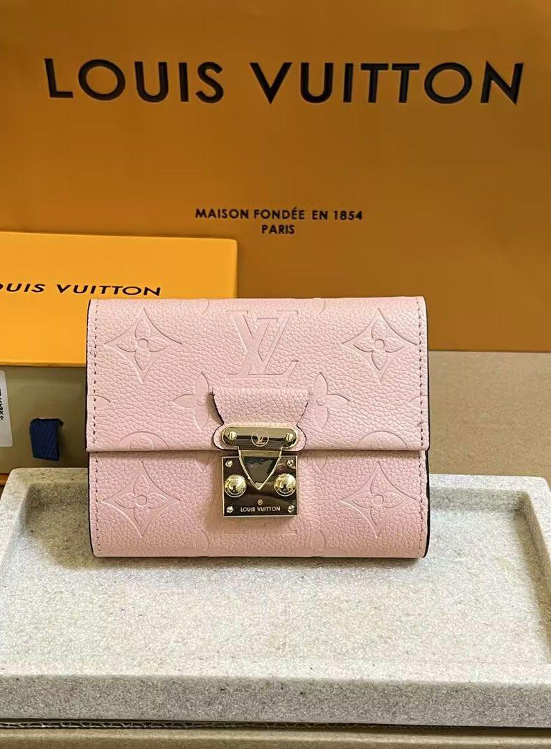 ルイヴィトン　モノグラム　ポルトフォイユ・メティス コンパクト