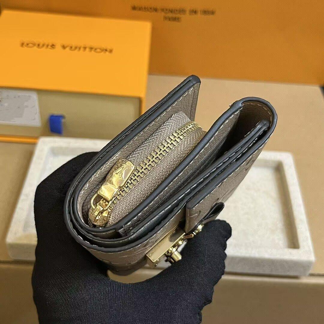ルイヴィトン モノグラム ポルトフォイユ・メティス コンパクト 小物