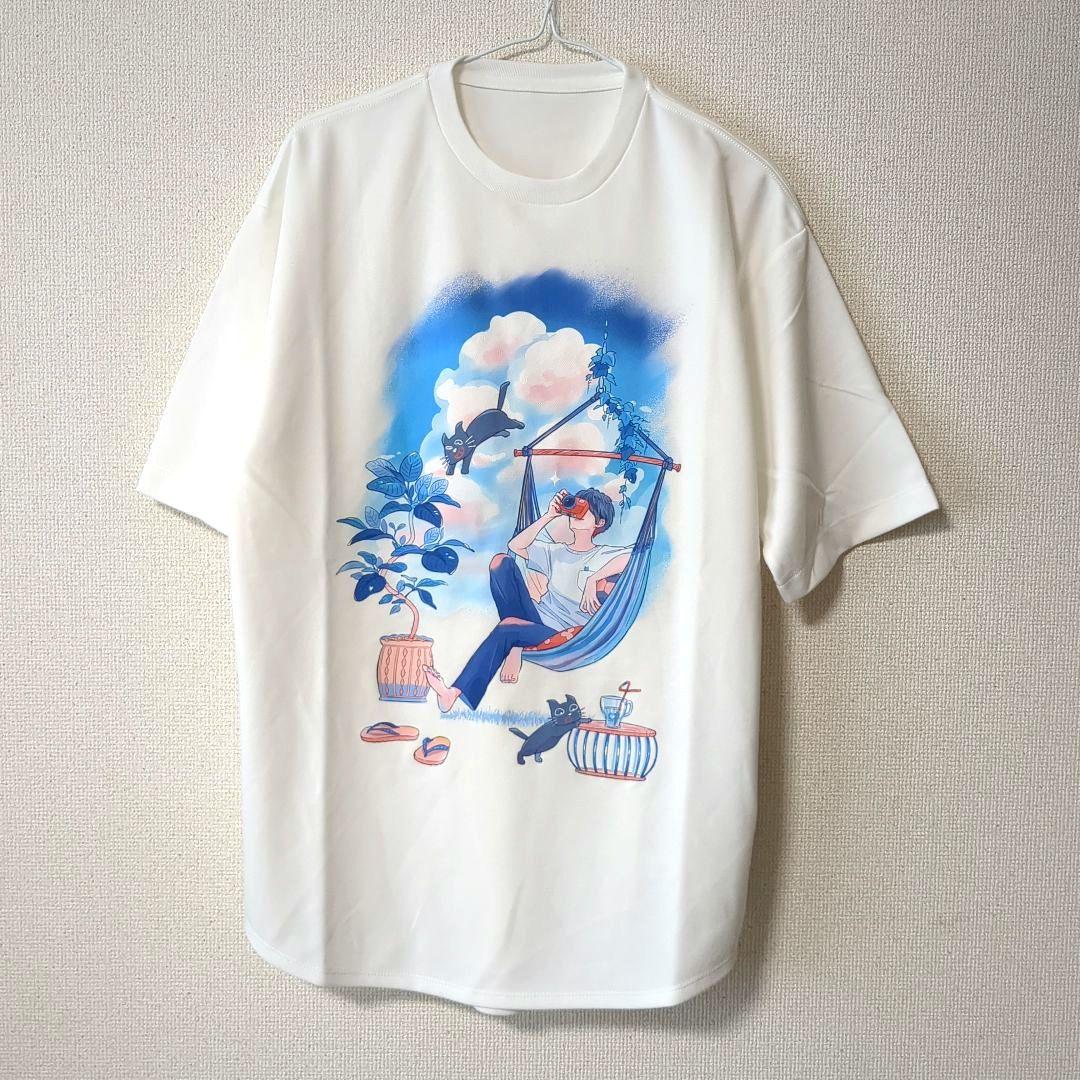 キヨ猫 Tシャツ TOP4 in TOKYO DOME Tシャツ レディース - メルカリ