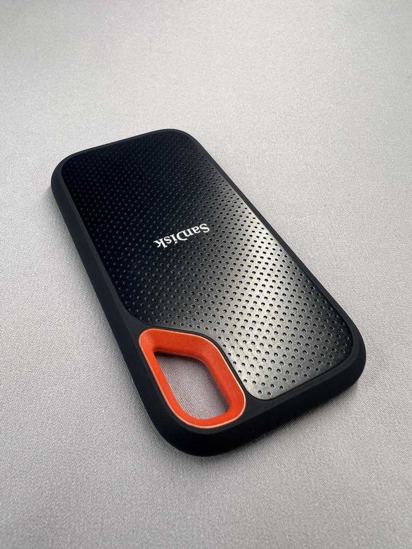 外付けSSD 2TB