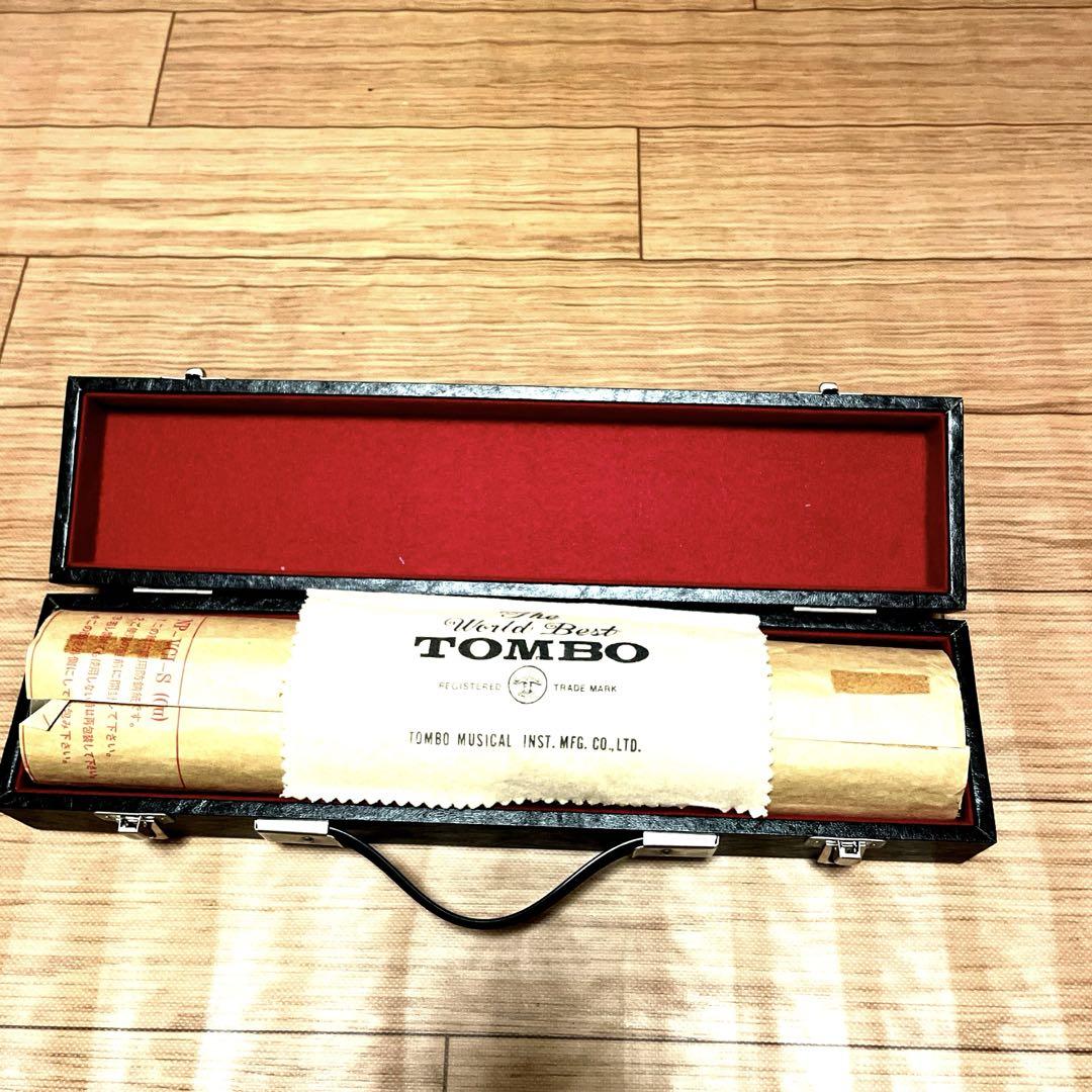 管楽器・吹奏楽器 TOMBO Soprano pipe horn
