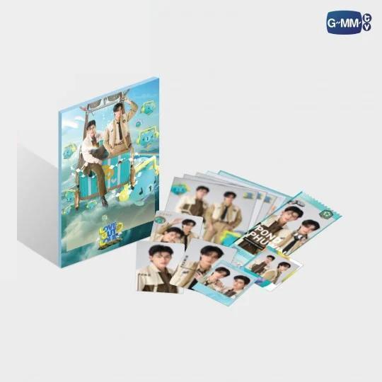 PondPhuwin MINI PHOTOSET LOL フォトセット - メルカリ