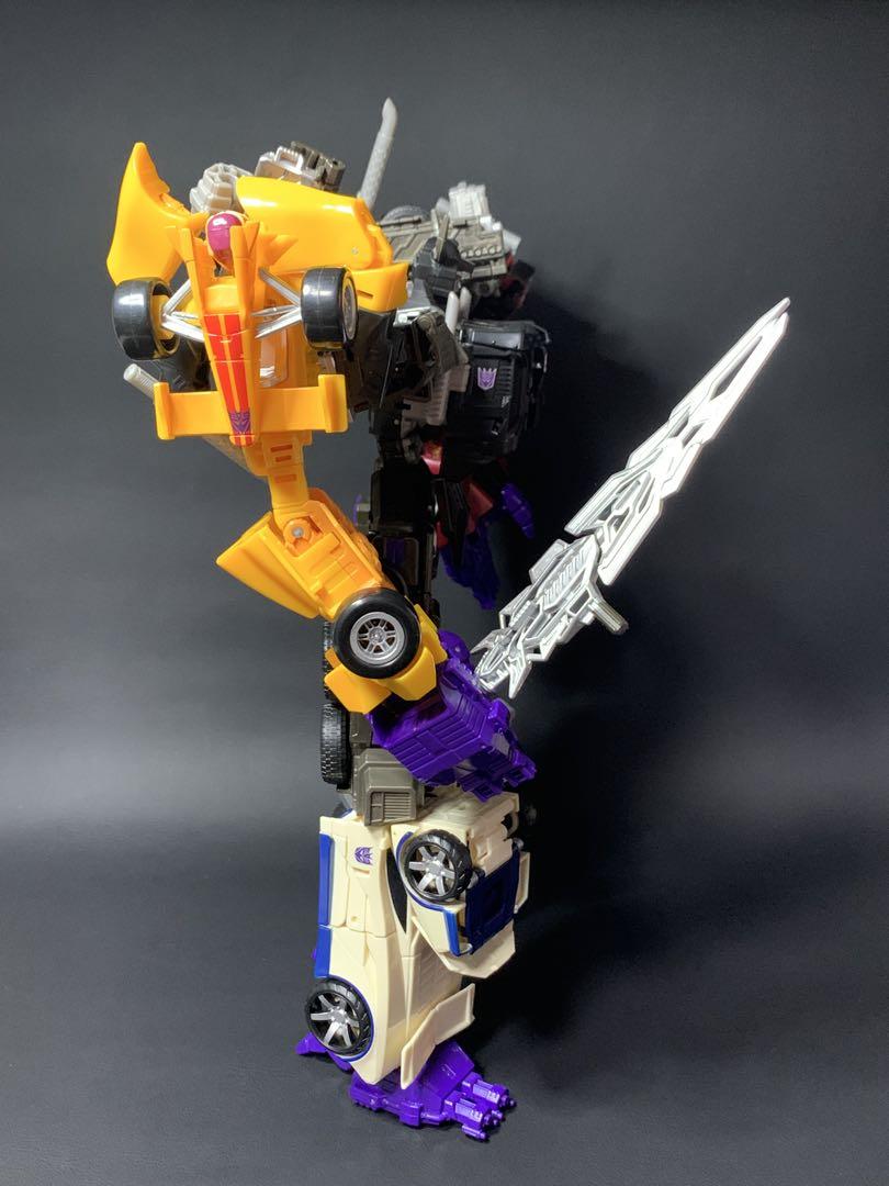 大人気定番商品 ユナイトウォリアーズ メナゾール スタン トランスフォーマー SF・ファンタジー・ホラー