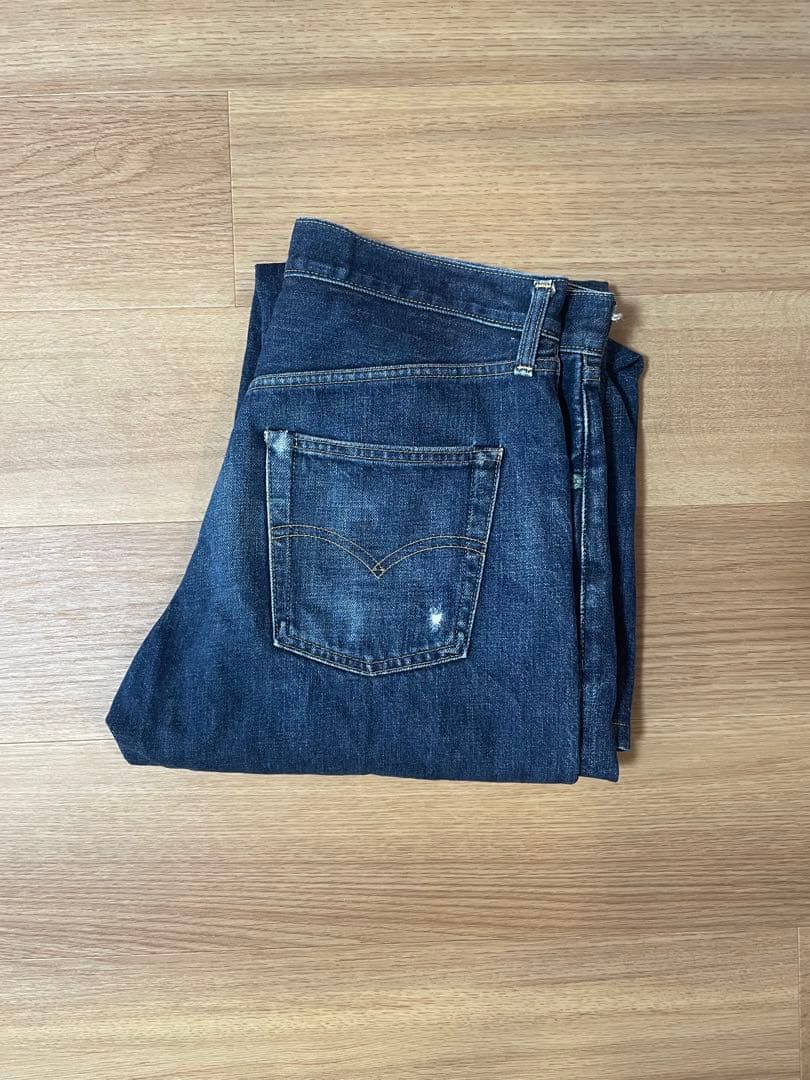 Levi's リーバイス デニム ジーンズ 復刻 赤耳