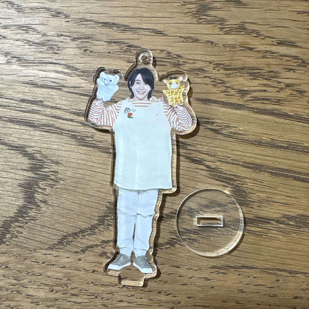 Mrs. GREEN APPLE ライラック アクスタ 大森元貴セット