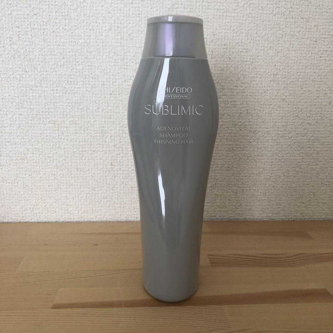 サブリミックアデノバイタルシャンプートリートメントセット おまけ付き