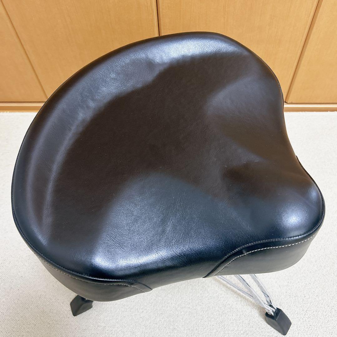 サドル型 ドラムチェア